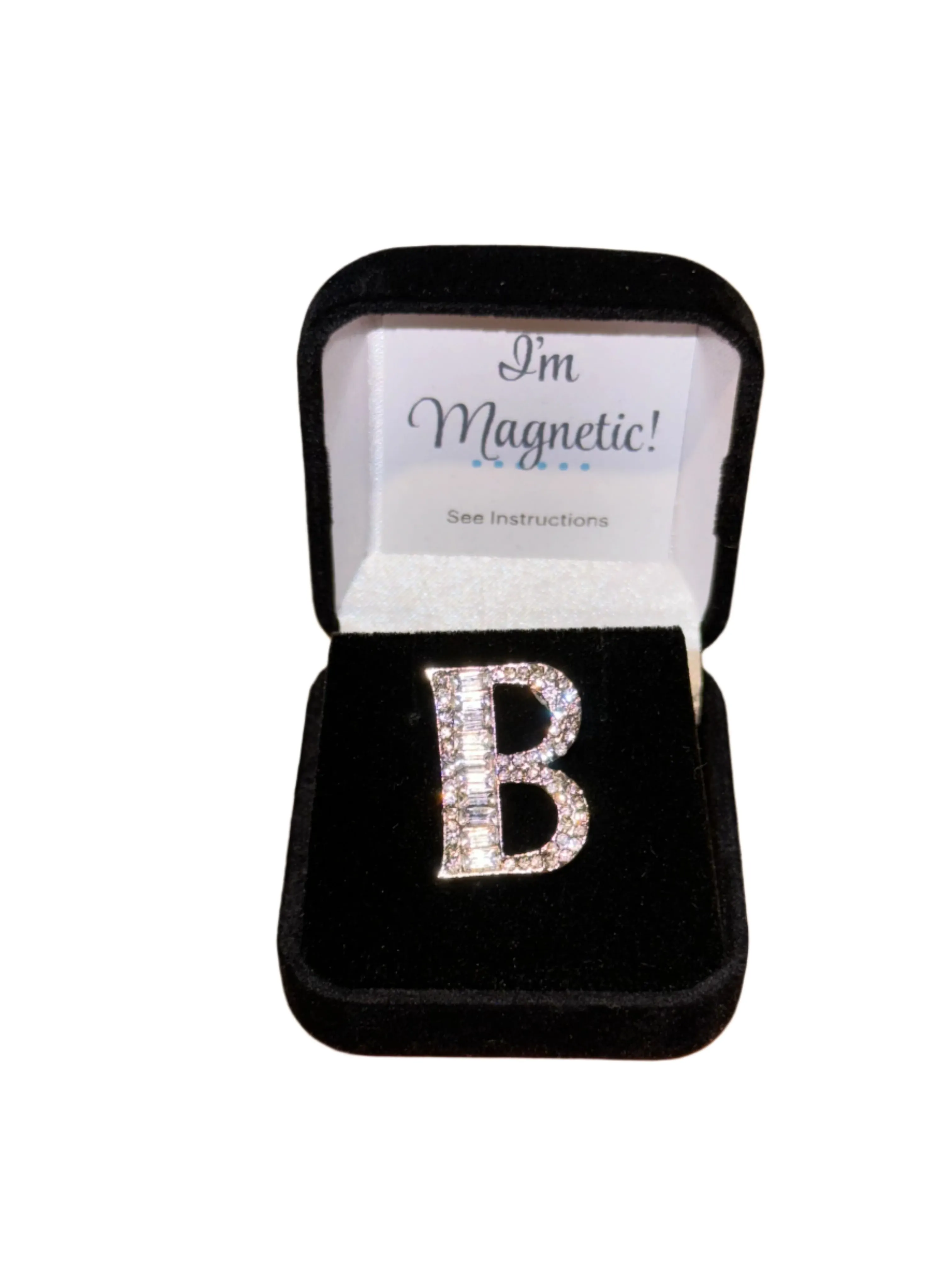 New, Magnetic Letter Pins