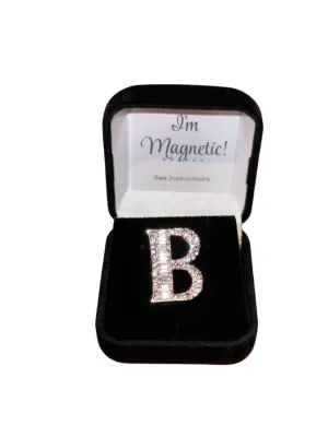 New, Magnetic Letter Pins