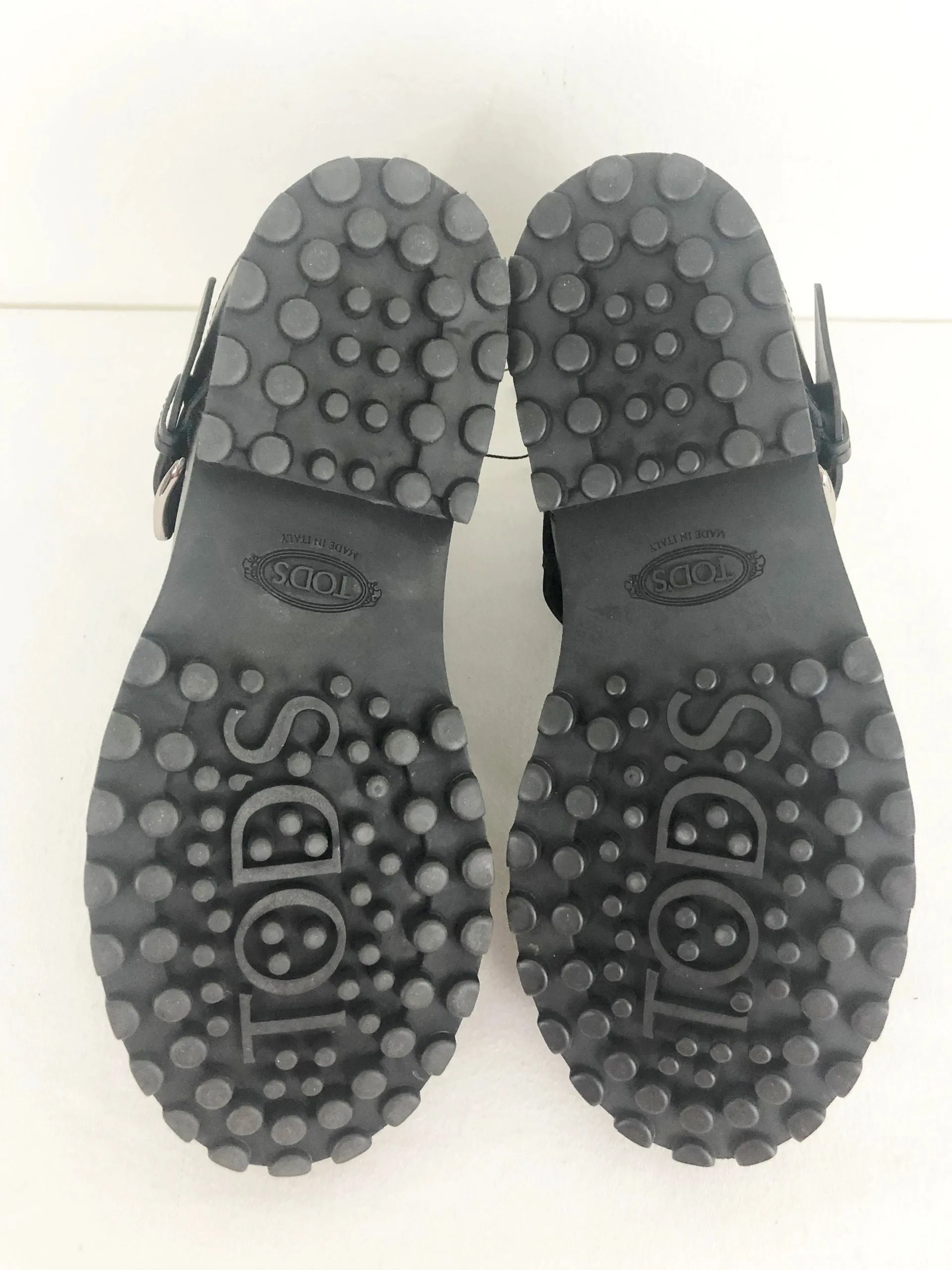 NEW Tod's With Sherpa Boots Size 7