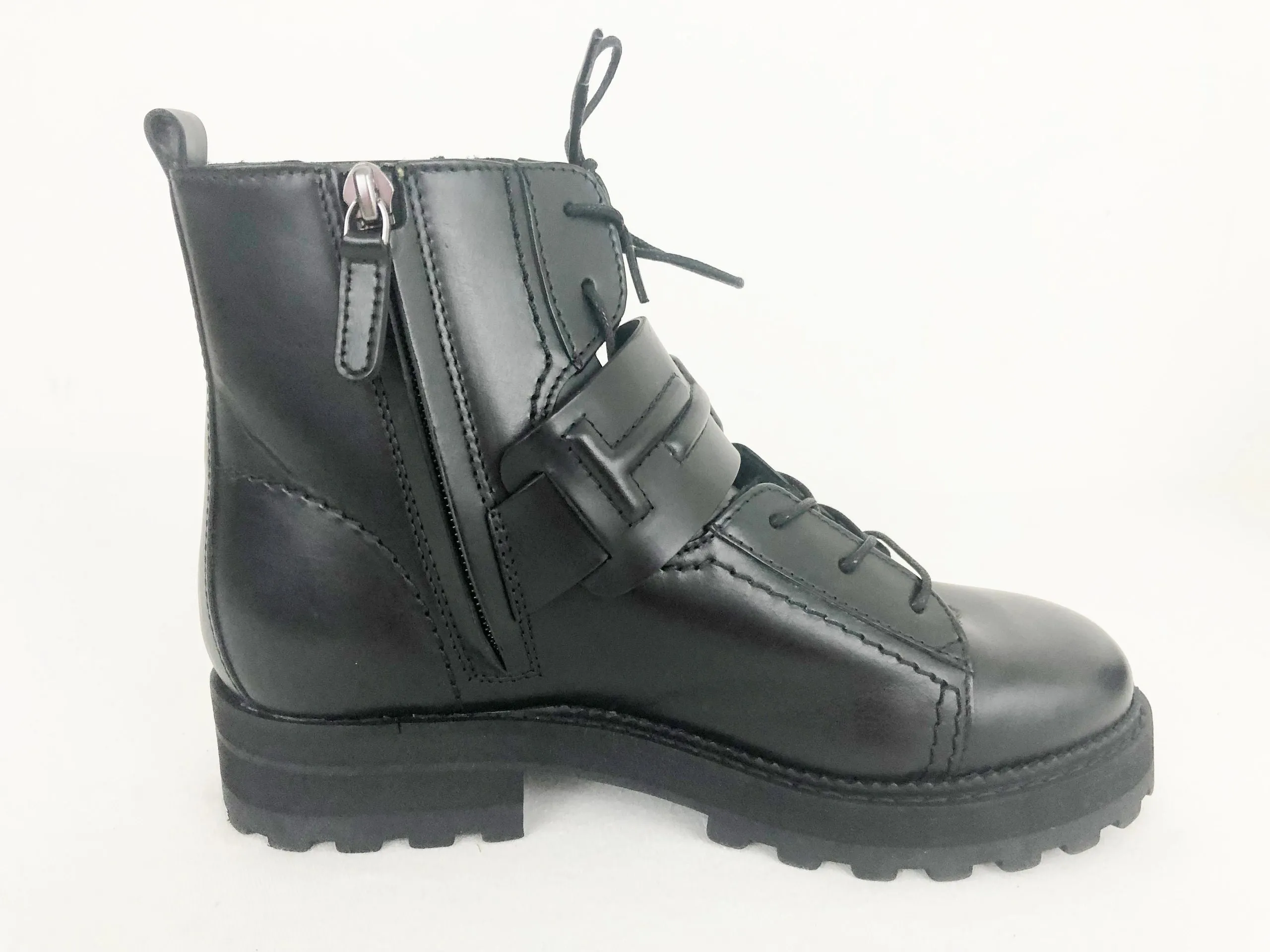 NEW Tod's With Sherpa Boots Size 7