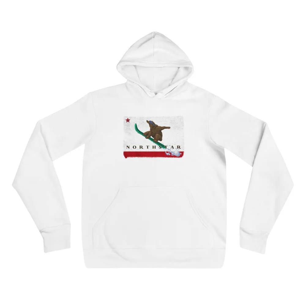 North Star CA Grizzly Send It hoodie