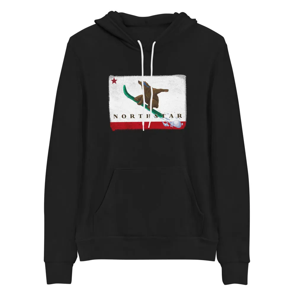 North Star CA Grizzly Send It hoodie