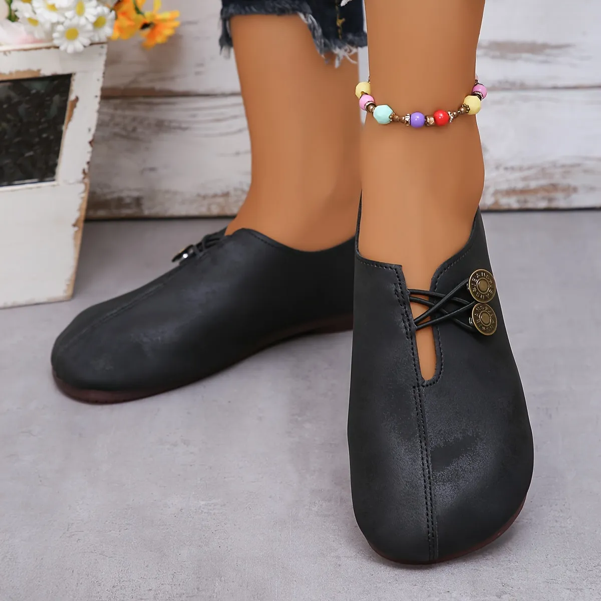 Nyx | SUEDE LOAFER