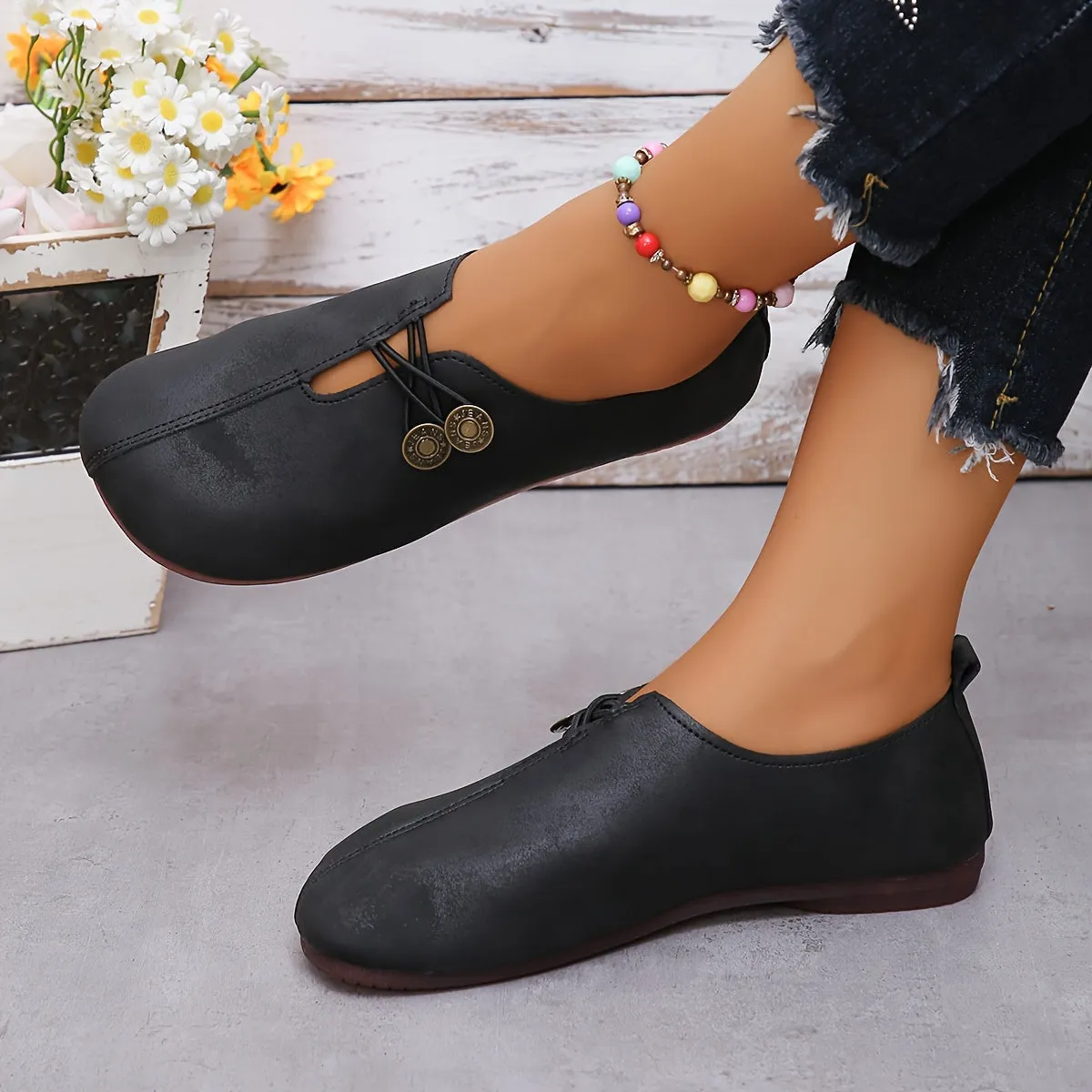 Nyx | SUEDE LOAFER