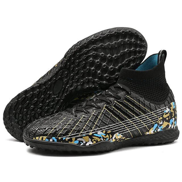 Outdoor Soccer Men Professional Training Football Boots