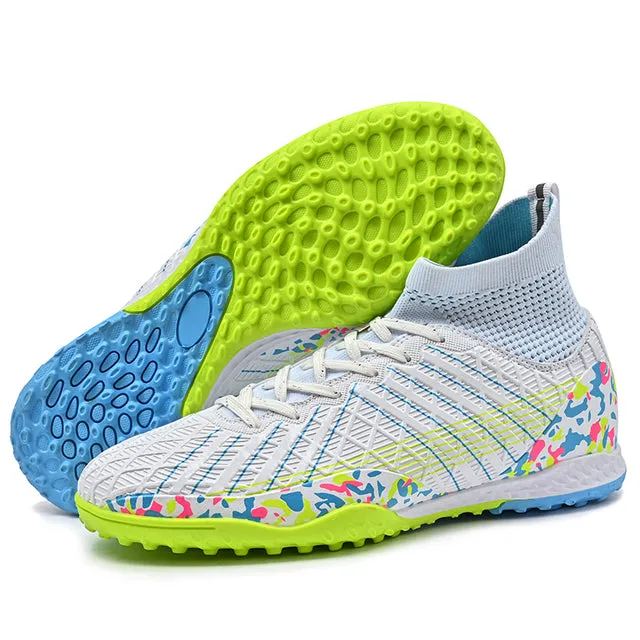 Outdoor Soccer Men Professional Training Football Boots