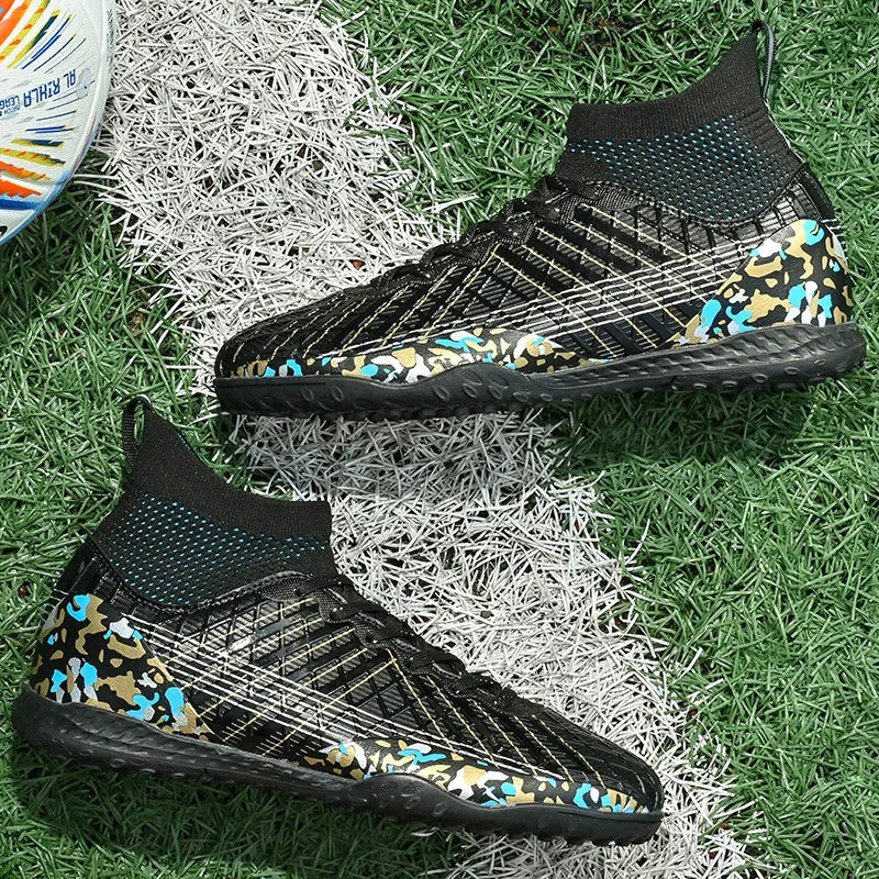 Outdoor Soccer Men Professional Training Football Boots