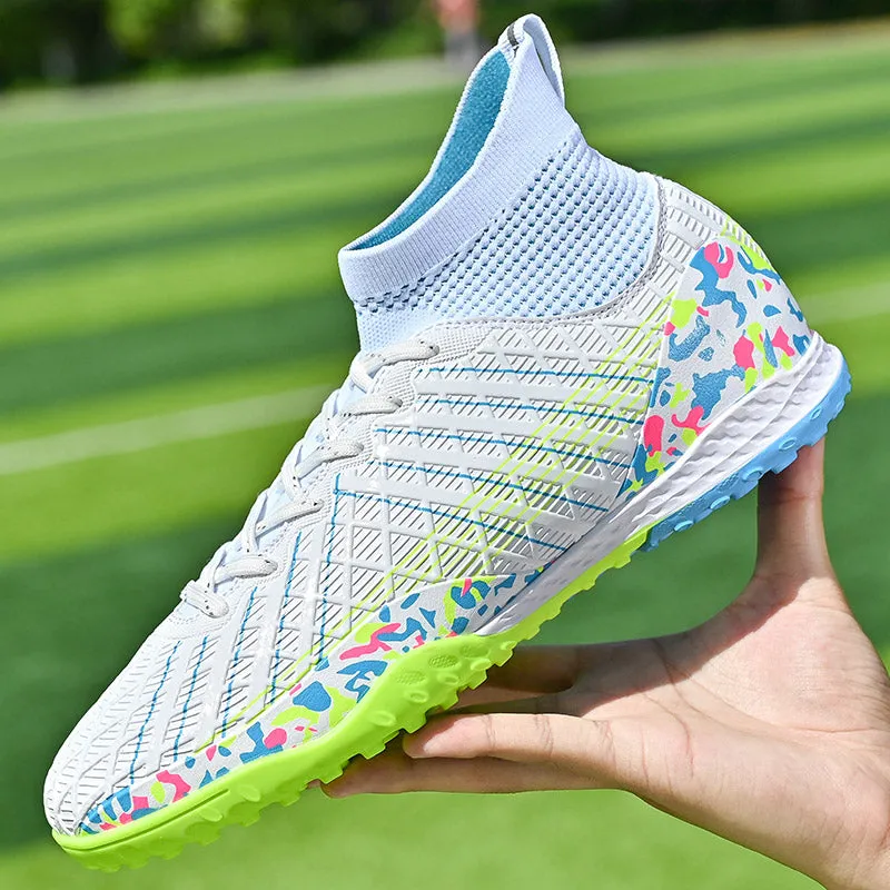 Outdoor Soccer Men Professional Training Football Boots