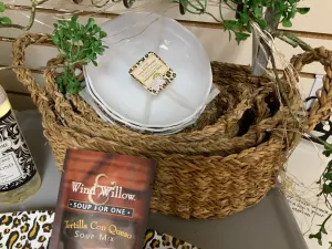 Oval Baskets