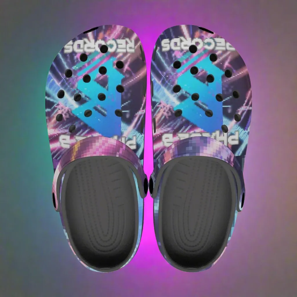 Phase B Records Rok-Clogs