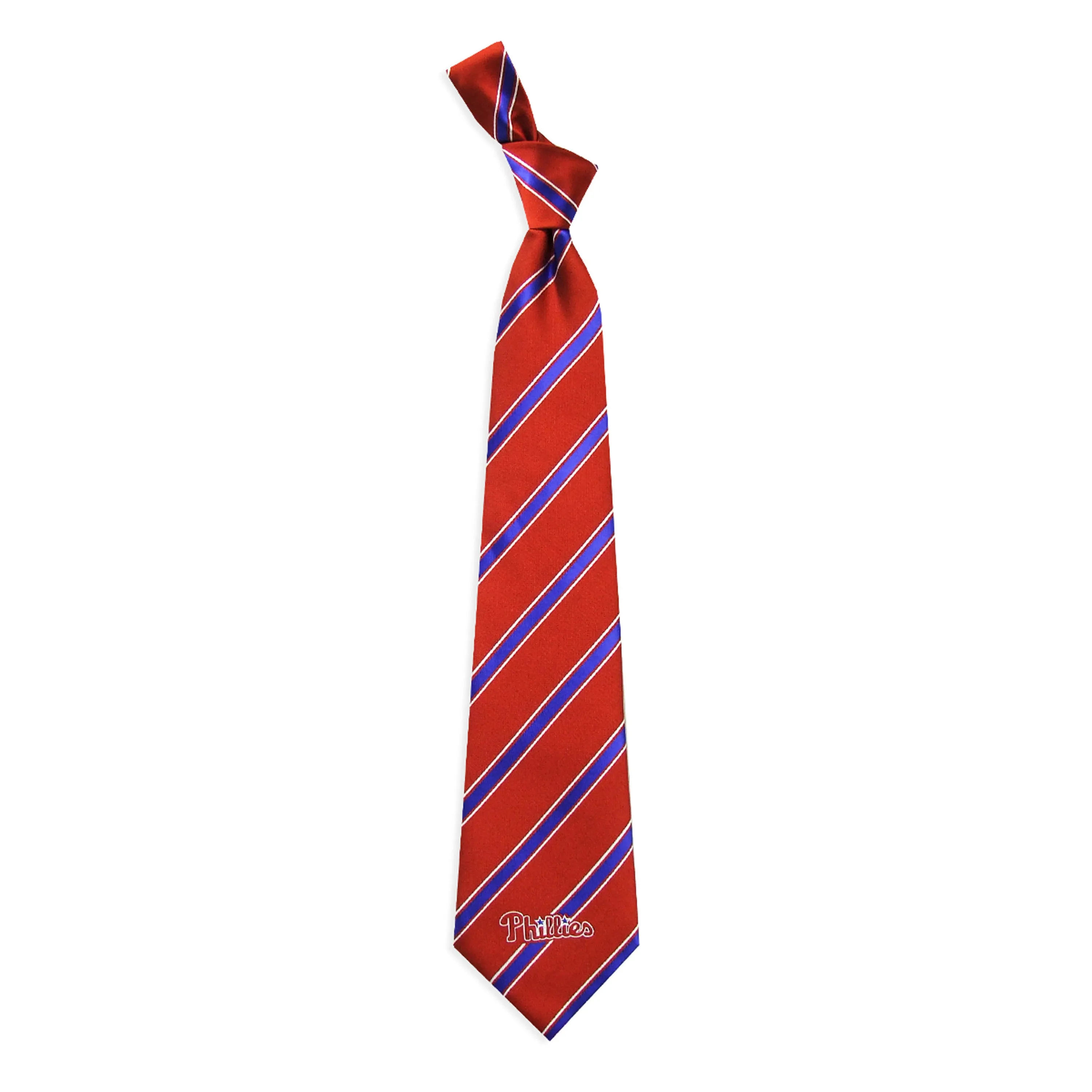 Philadelphia Phillies Tie Woven Poly 1
