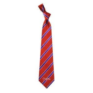 Philadelphia Phillies Tie Woven Poly 1
