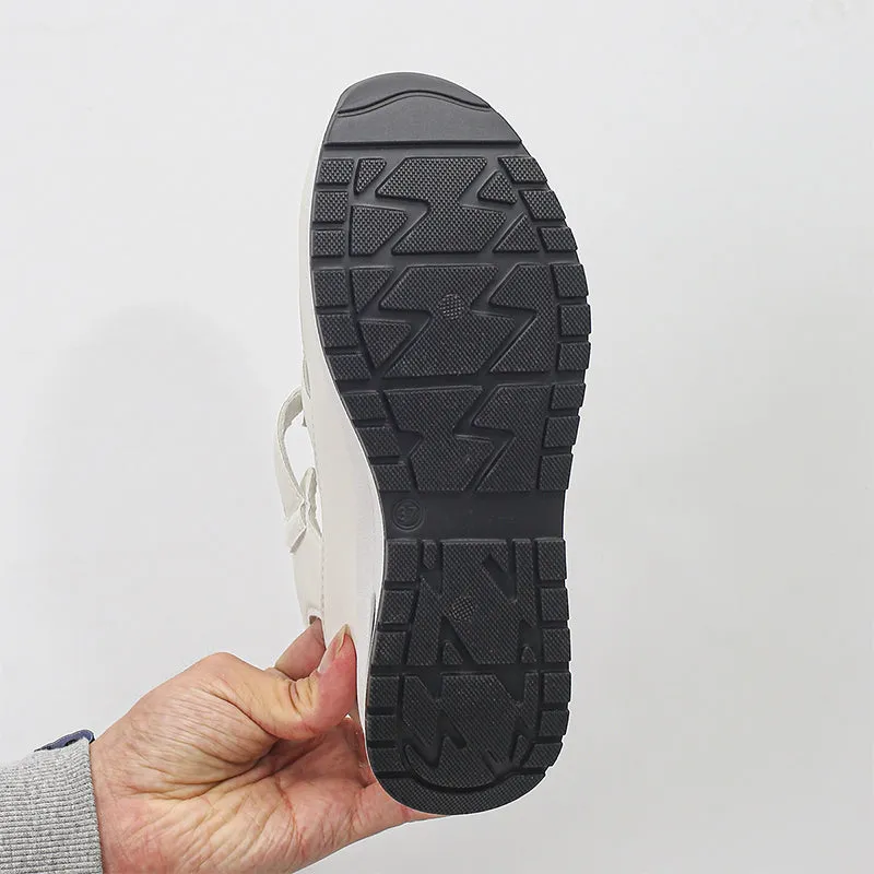 PHILOMÈNE - CLOSED TOE URBAN SANDALS