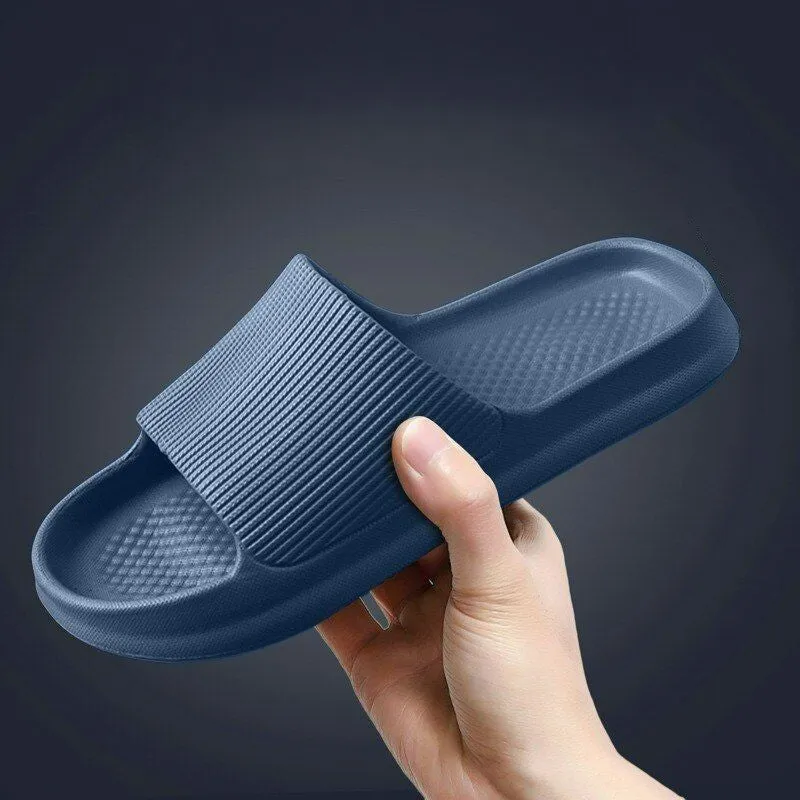 Plain Flip Flops Sandals