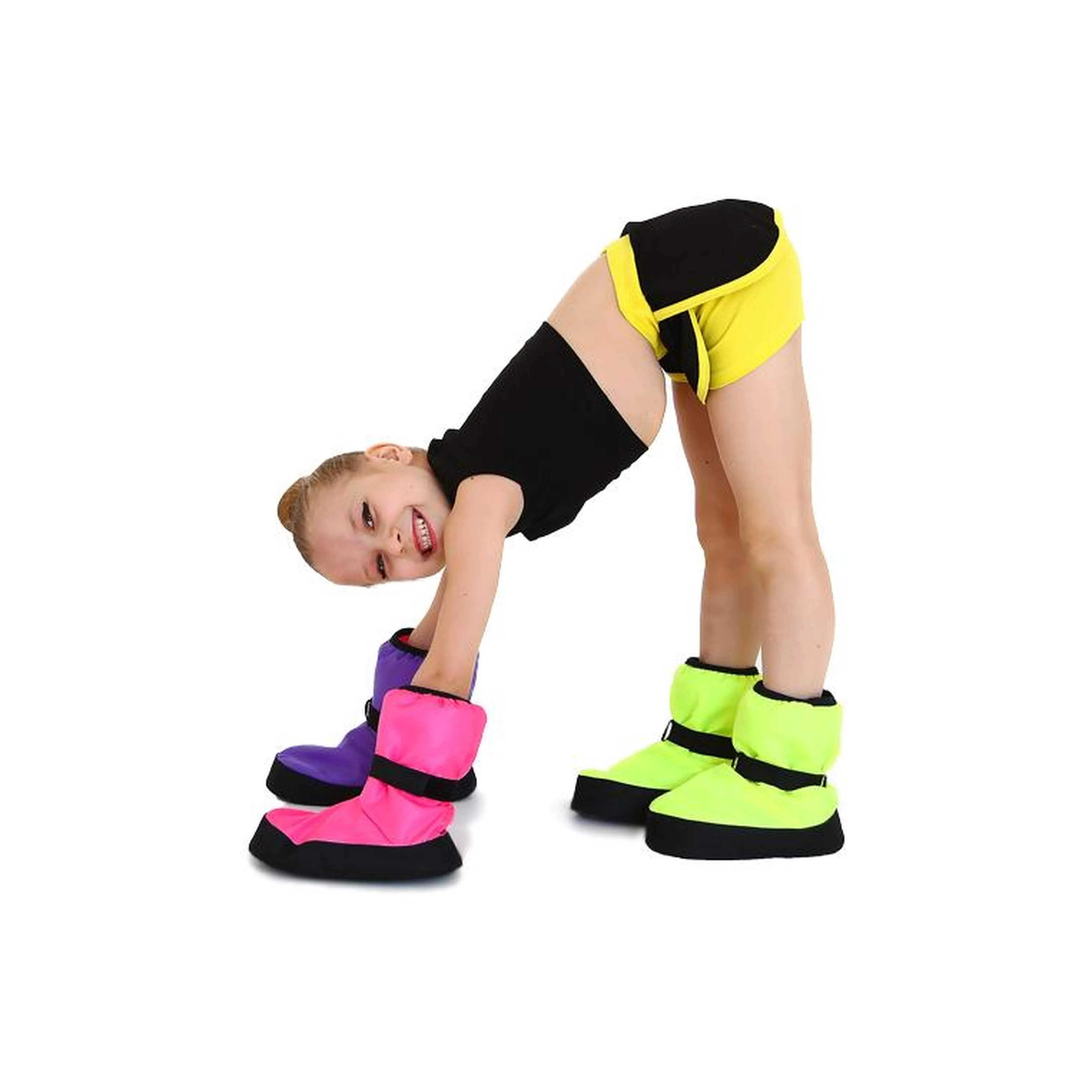 Polar Boots for Warm-Up INDIGO