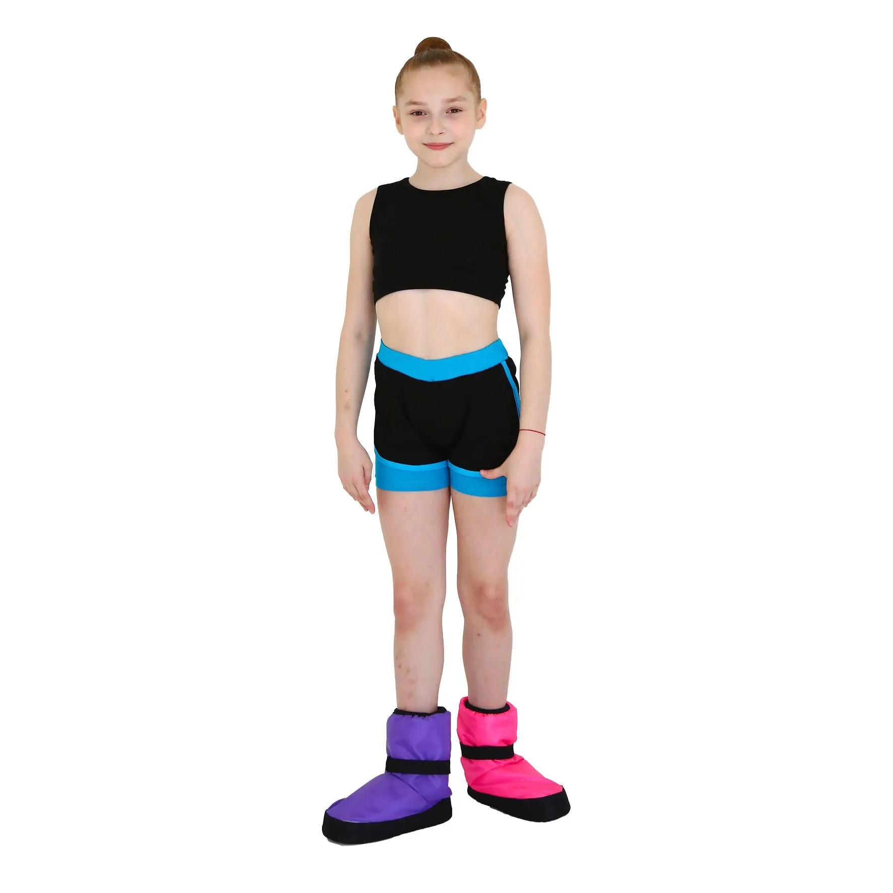 Polar Boots for Warm-Up INDIGO