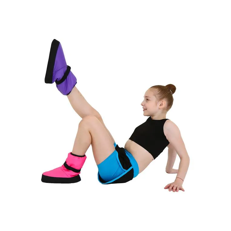 Polar Boots for Warm-Up INDIGO