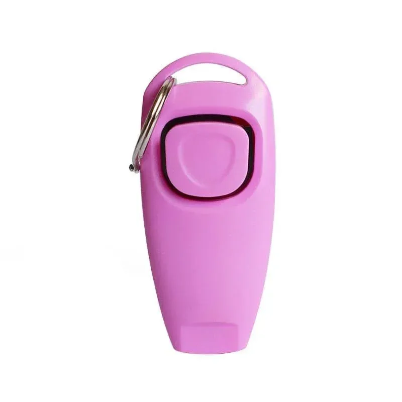 Portable Pet Training Clicker