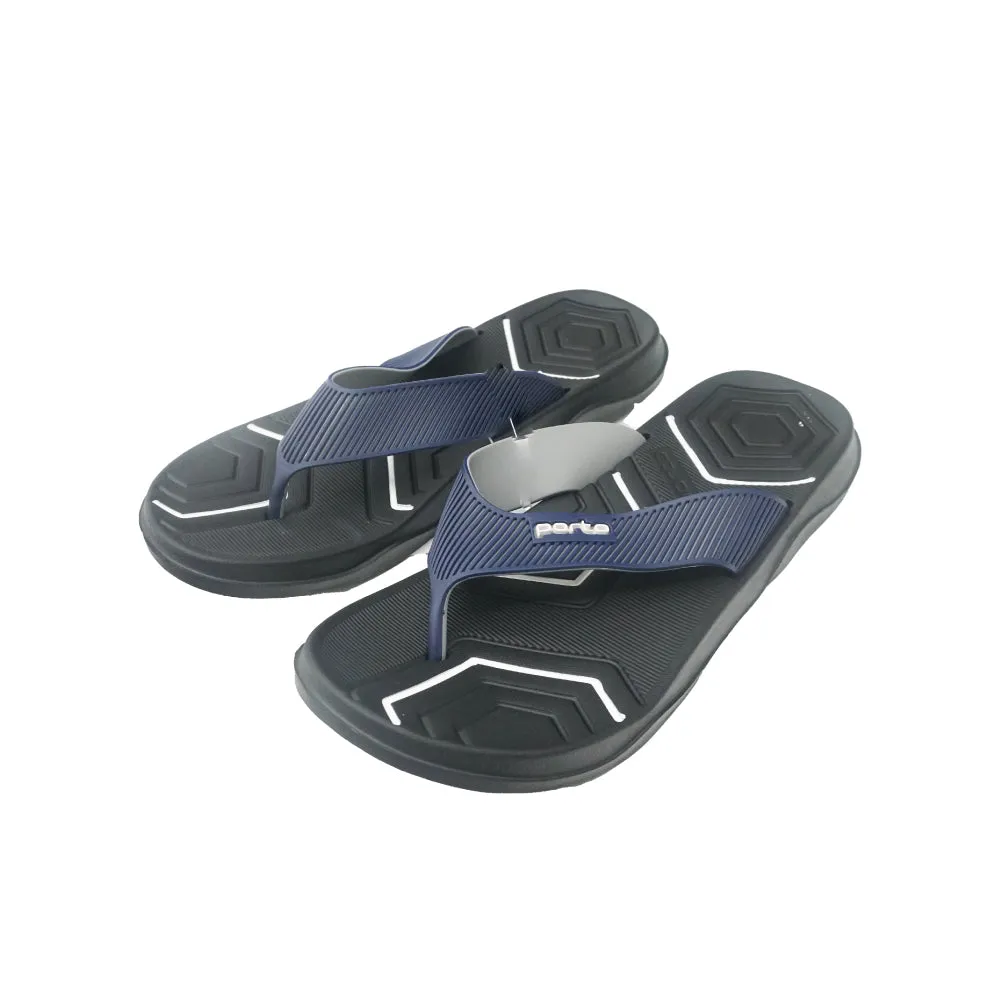 PORTO Men Lightweight Sandals Non-Slip Slippers (Size 39-44)