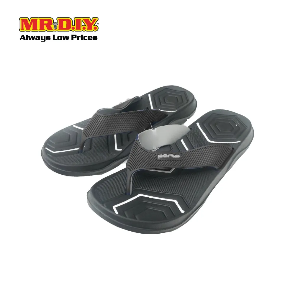 PORTO Men Lightweight Sandals Non-Slip Slippers (Size 39-44)