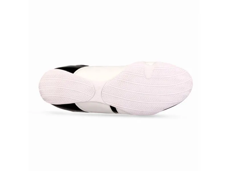 Pro Box Speed Lite Boxing Boots - Black/White