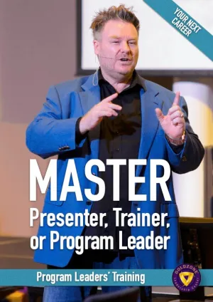 Program Leaders' Training