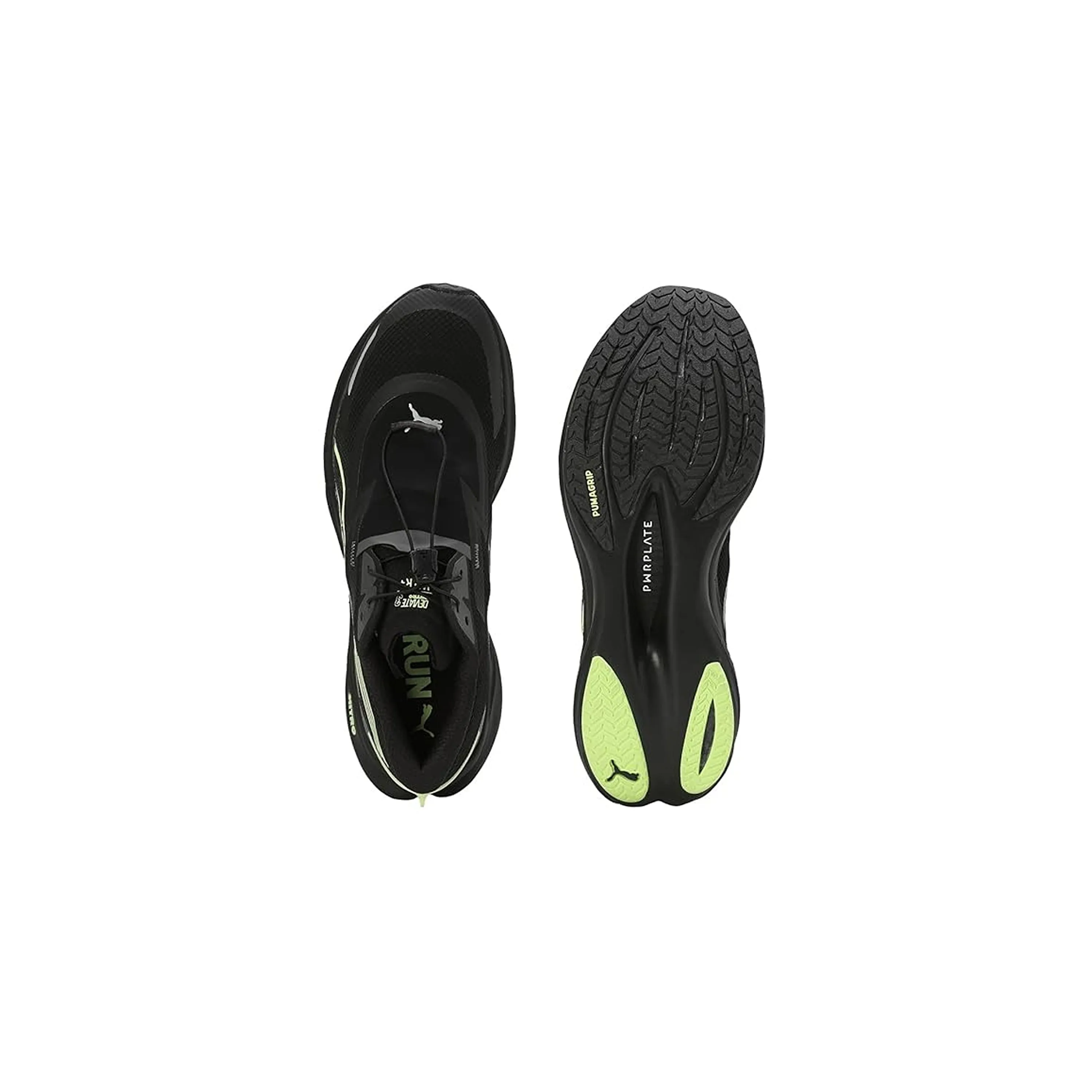 Puma Men's Deviate Nitro™ 3 WTR  Running Shoe(31008001)
