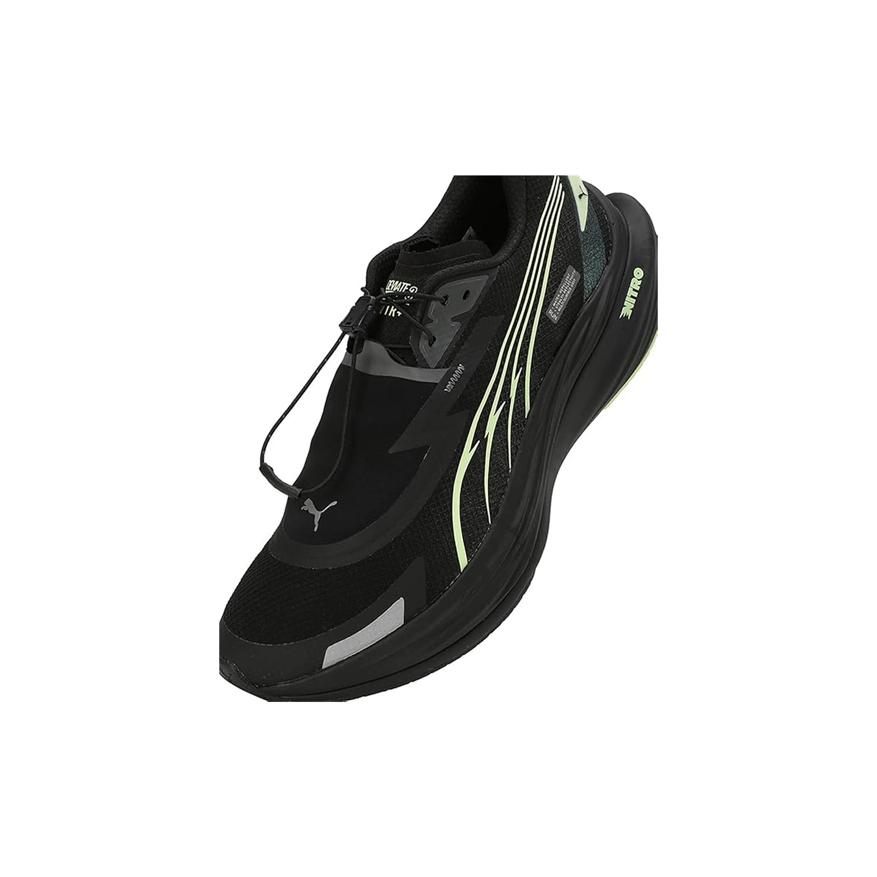 Puma Men's Deviate Nitro™ 3 WTR  Running Shoe(31008001)