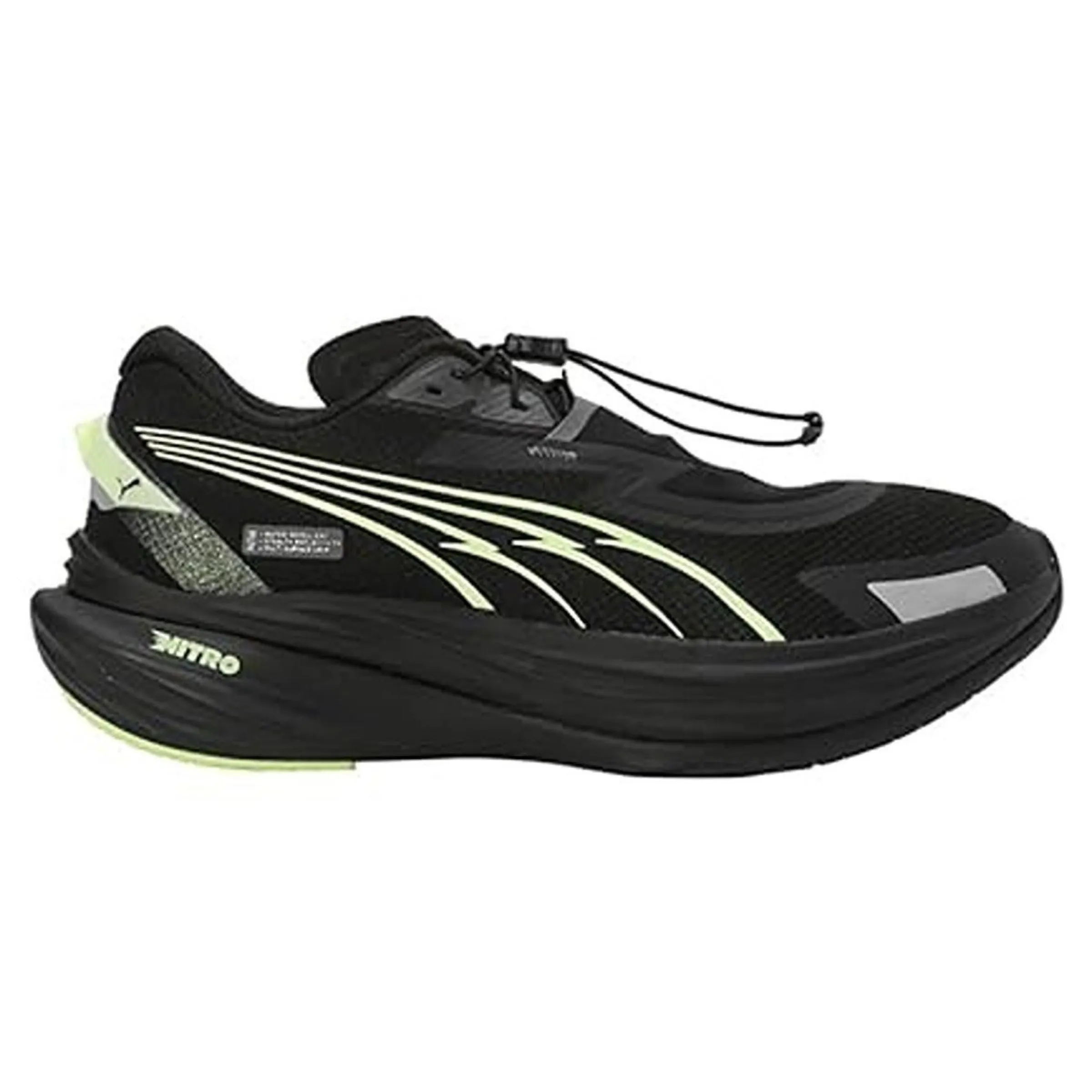 Puma Men's Deviate Nitro™ 3 WTR  Running Shoe(31008001)