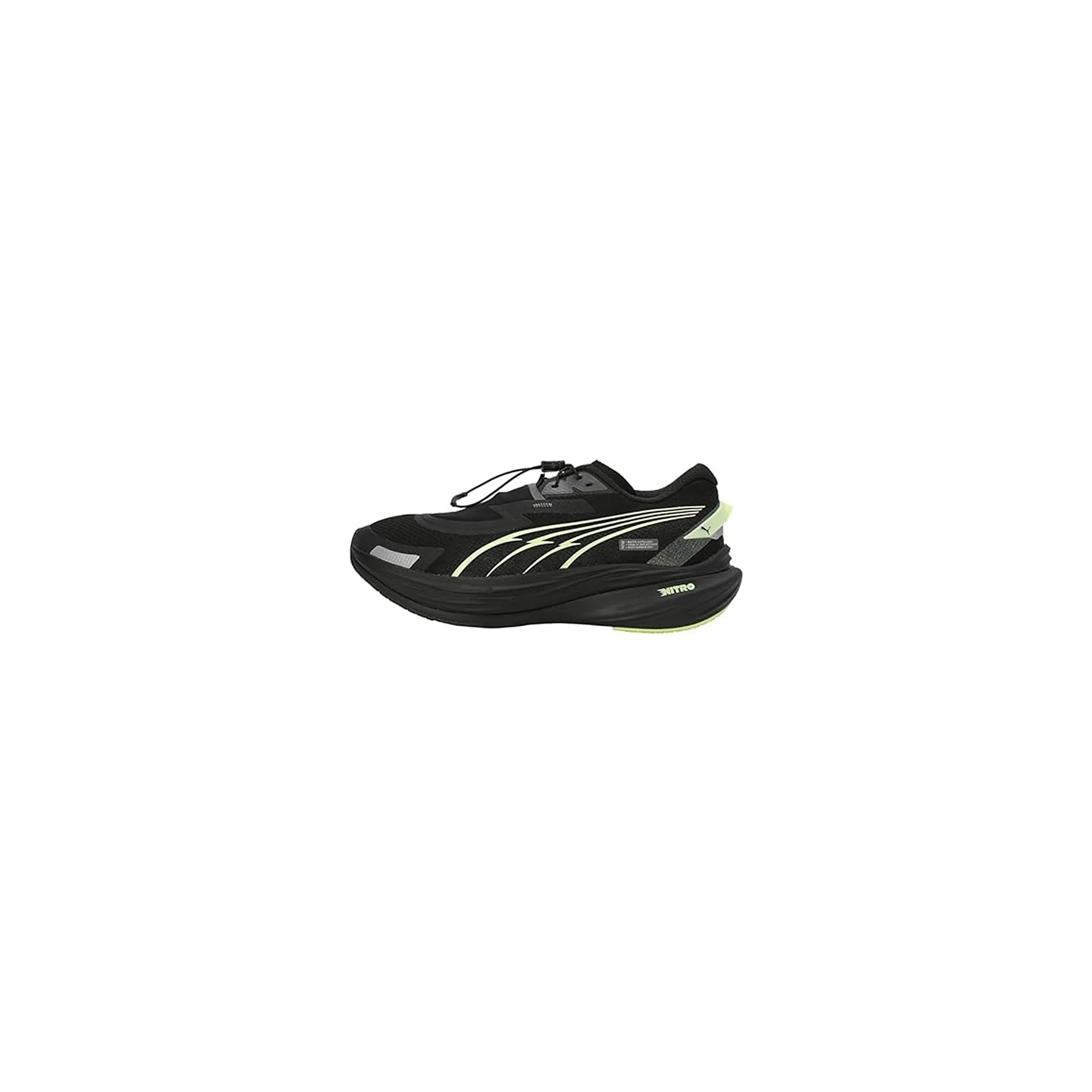 Puma Men's Deviate Nitro™ 3 WTR  Running Shoe(31008001)