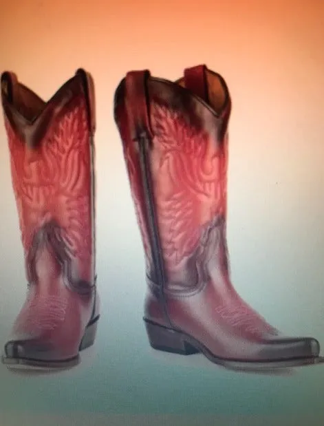 "The Nashville City Gal" Boots