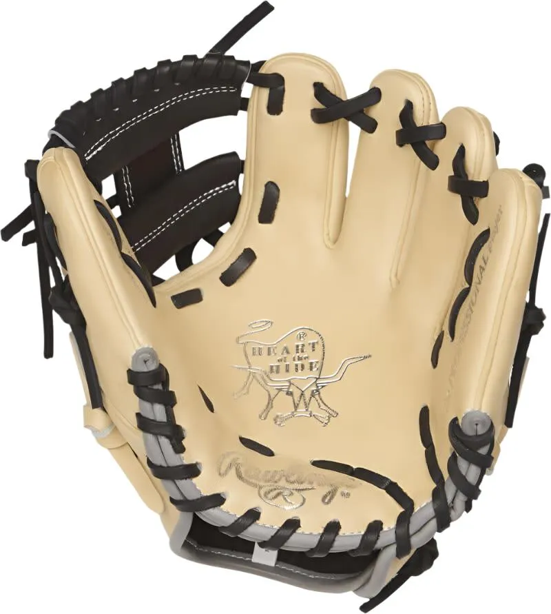 Rawlings Heart of the Hide  Trainer - 9.5" Inf, Conv/Pro I Web