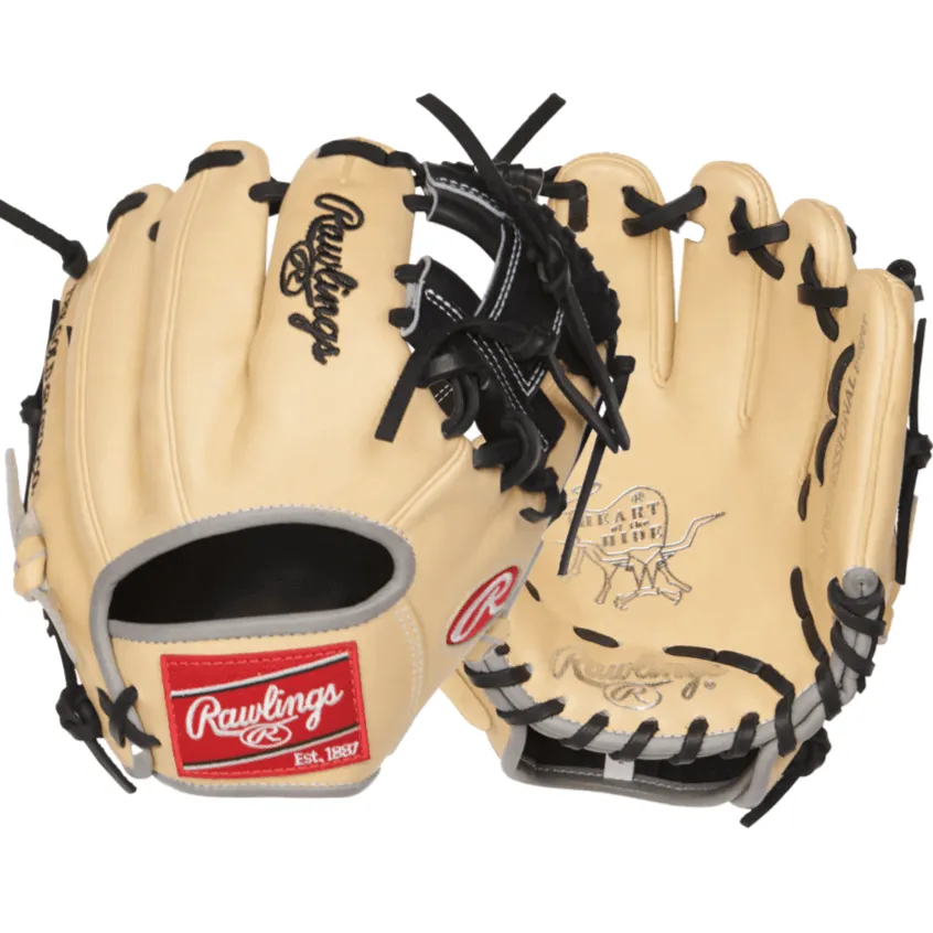 Rawlings Heart of the Hide  Trainer - 9.5" Inf, Conv/Pro I Web