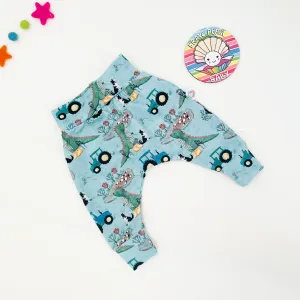 Ready To Ship Preemie Rory’s Tractor Harems