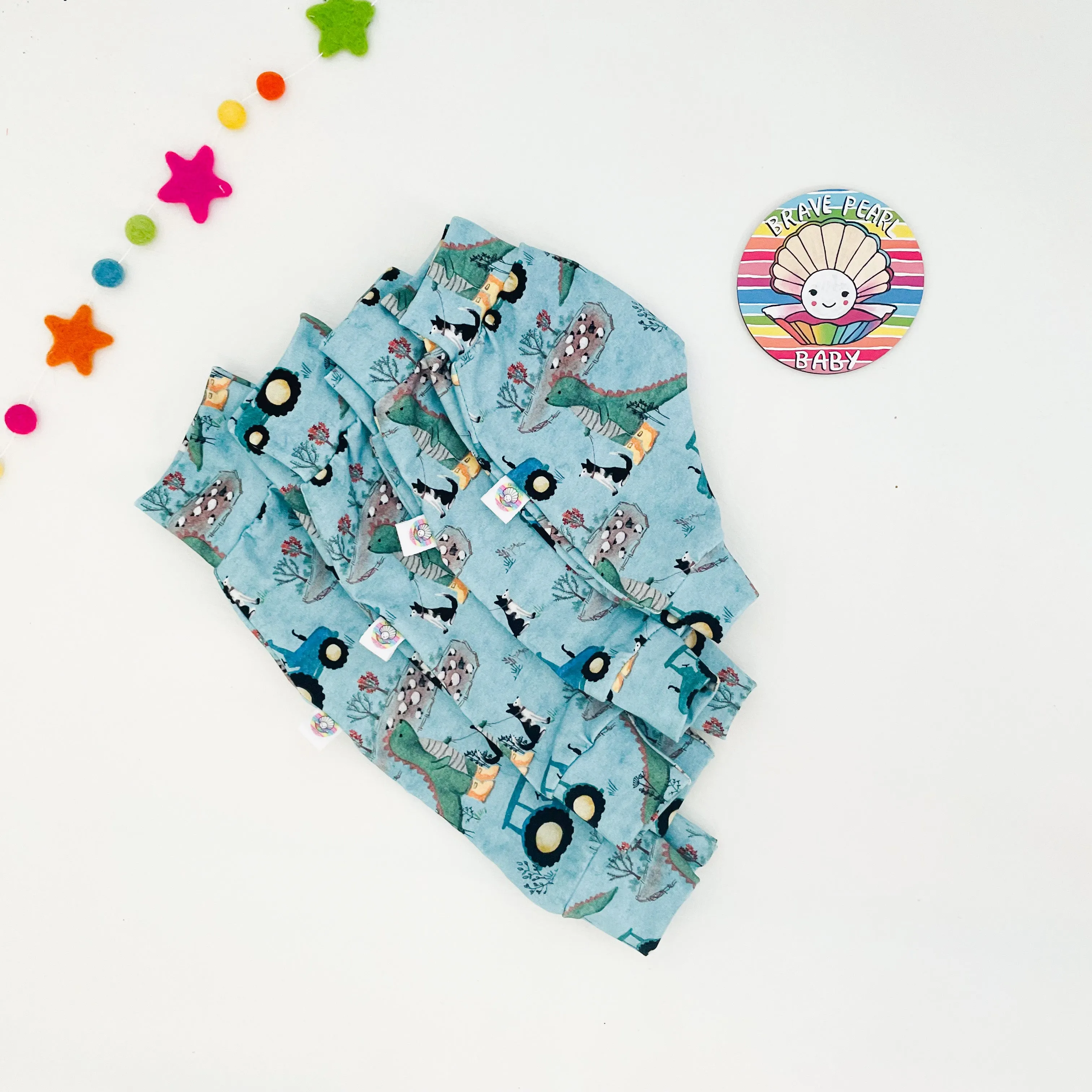 Ready To Ship Preemie Rory’s Tractor Harems