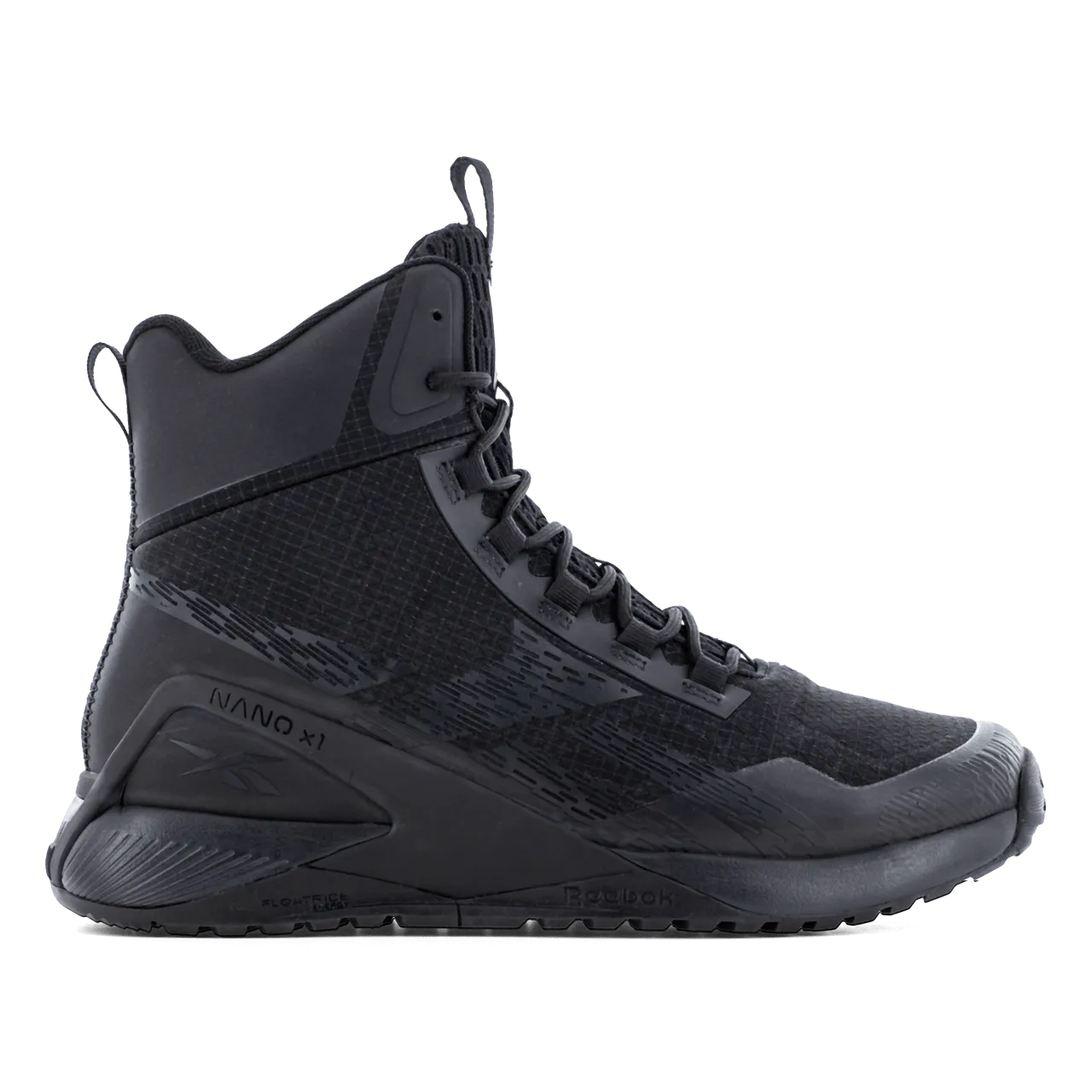 Reebok Nano X1 Adventure 6" Side-Zip Tactical Boots - RB3485