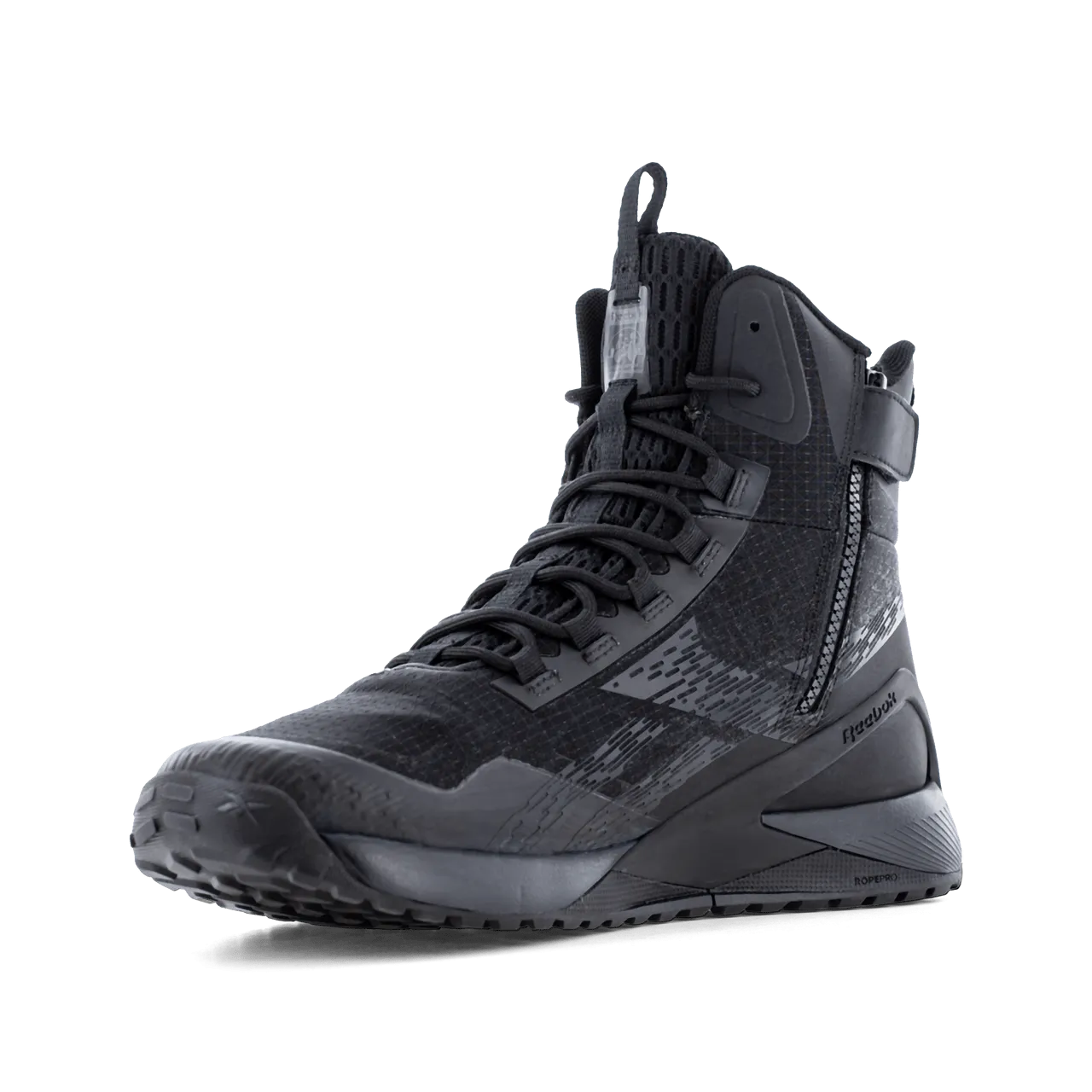 Reebok Nano X1 Adventure 6" Side-Zip Tactical Boots - RB3485