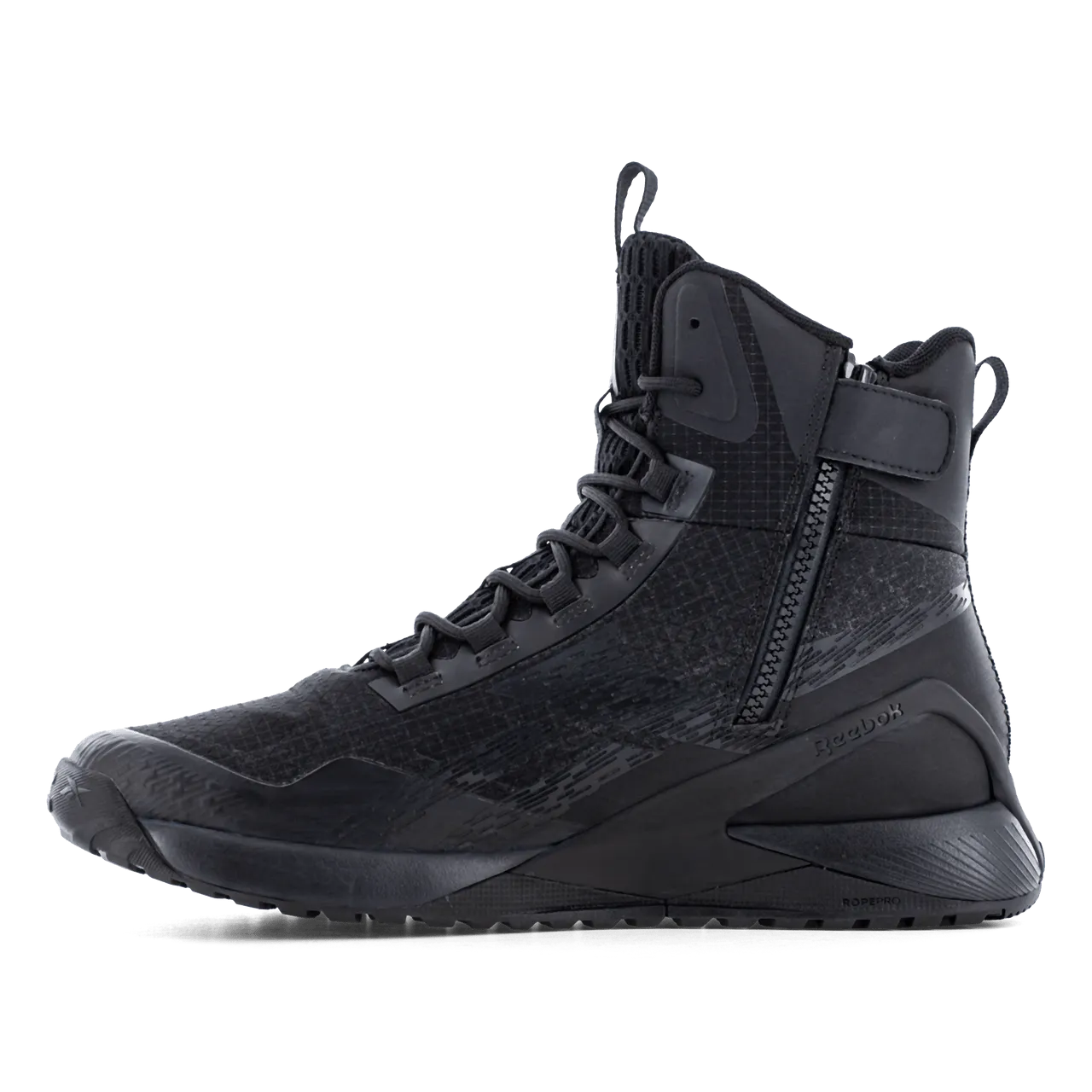 Reebok Nano X1 Adventure 6" Side-Zip Tactical Boots - RB3485
