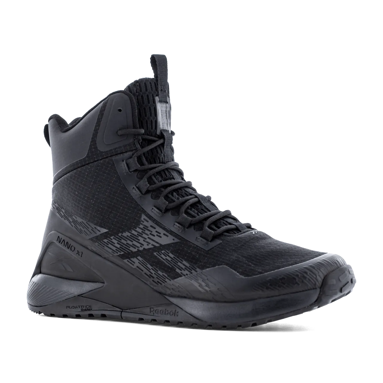 Reebok Nano X1 Adventure 6" Side-Zip Tactical Boots - RB3485