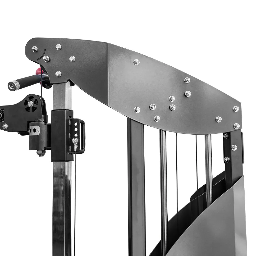 Reeplex RF300 Functional Trainer   Attachments