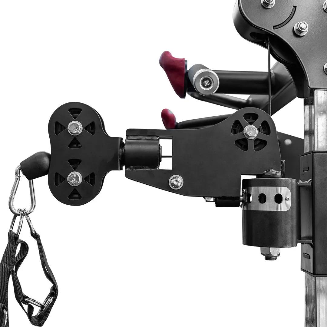 Reeplex RF300 Functional Trainer   Attachments