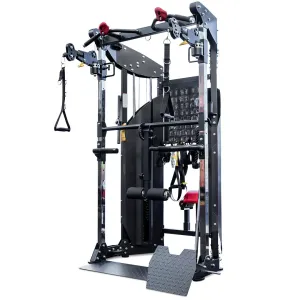 Reeplex RF300 Functional Trainer   Attachments