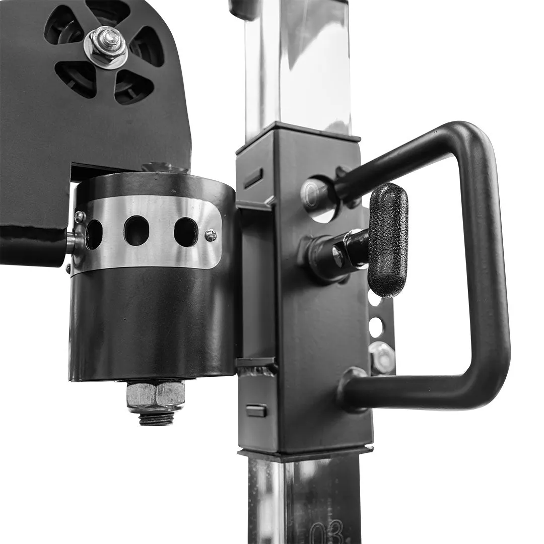 Reeplex RF300 Functional Trainer   Attachments