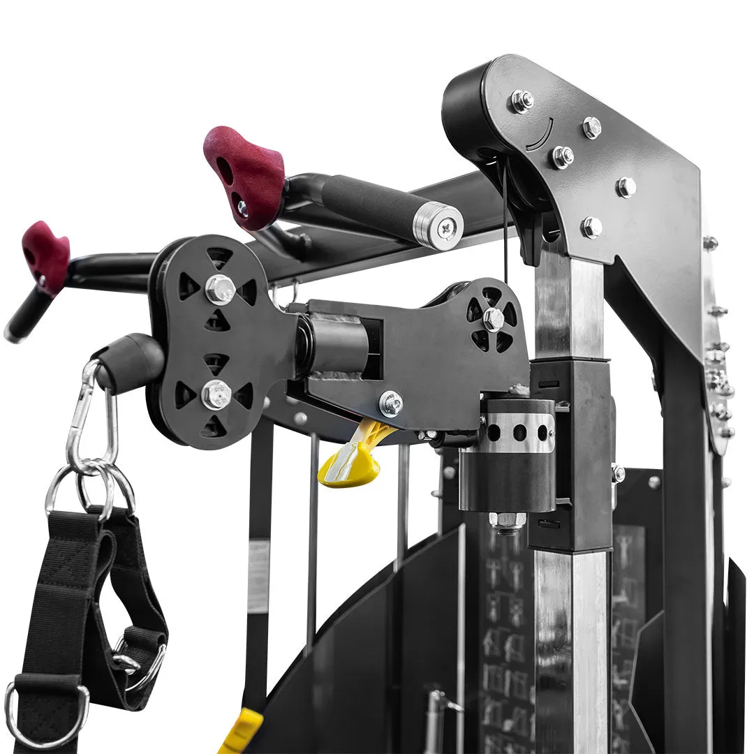 Reeplex RF300 Functional Trainer   Attachments