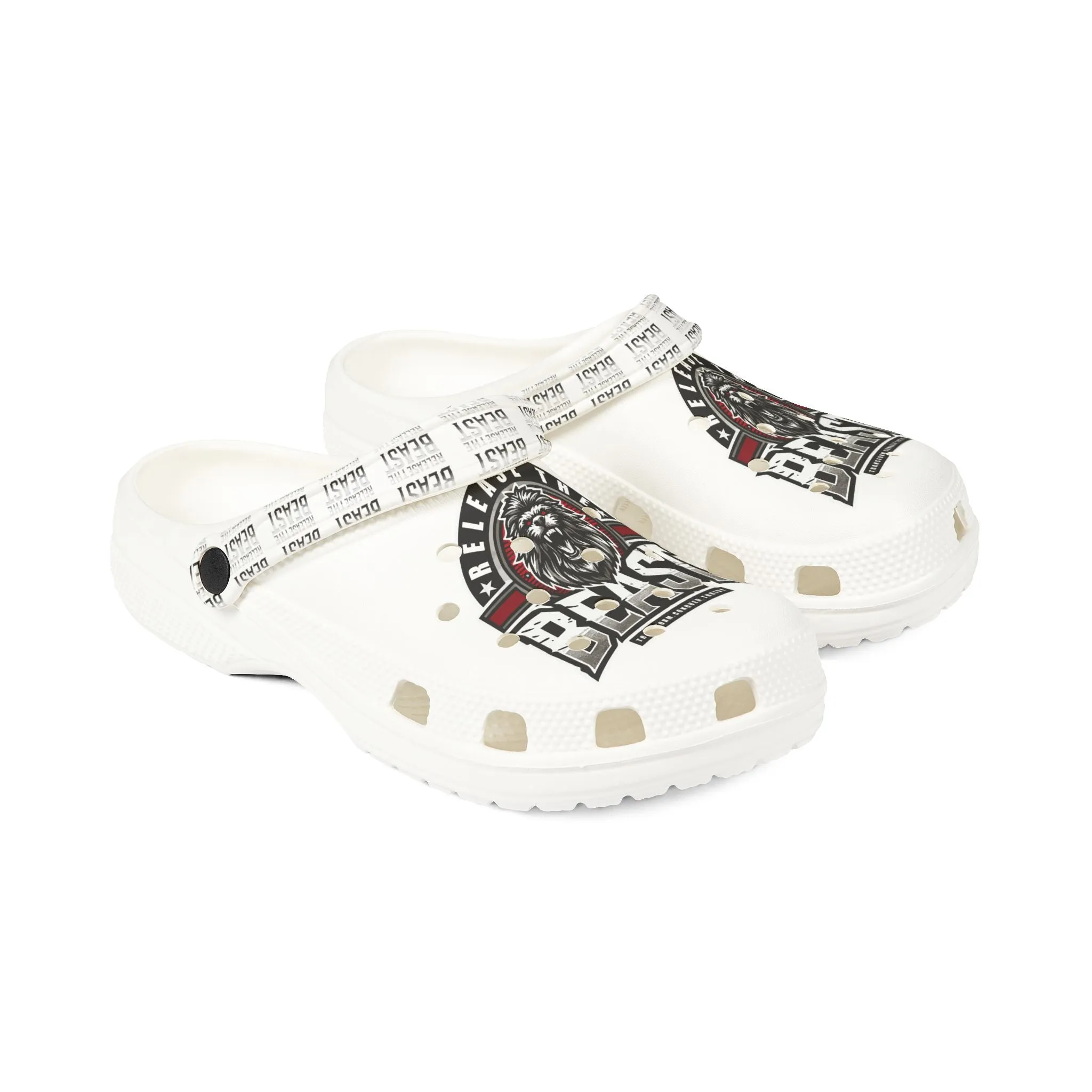 ReleaseTheBeast Rubber Shoes