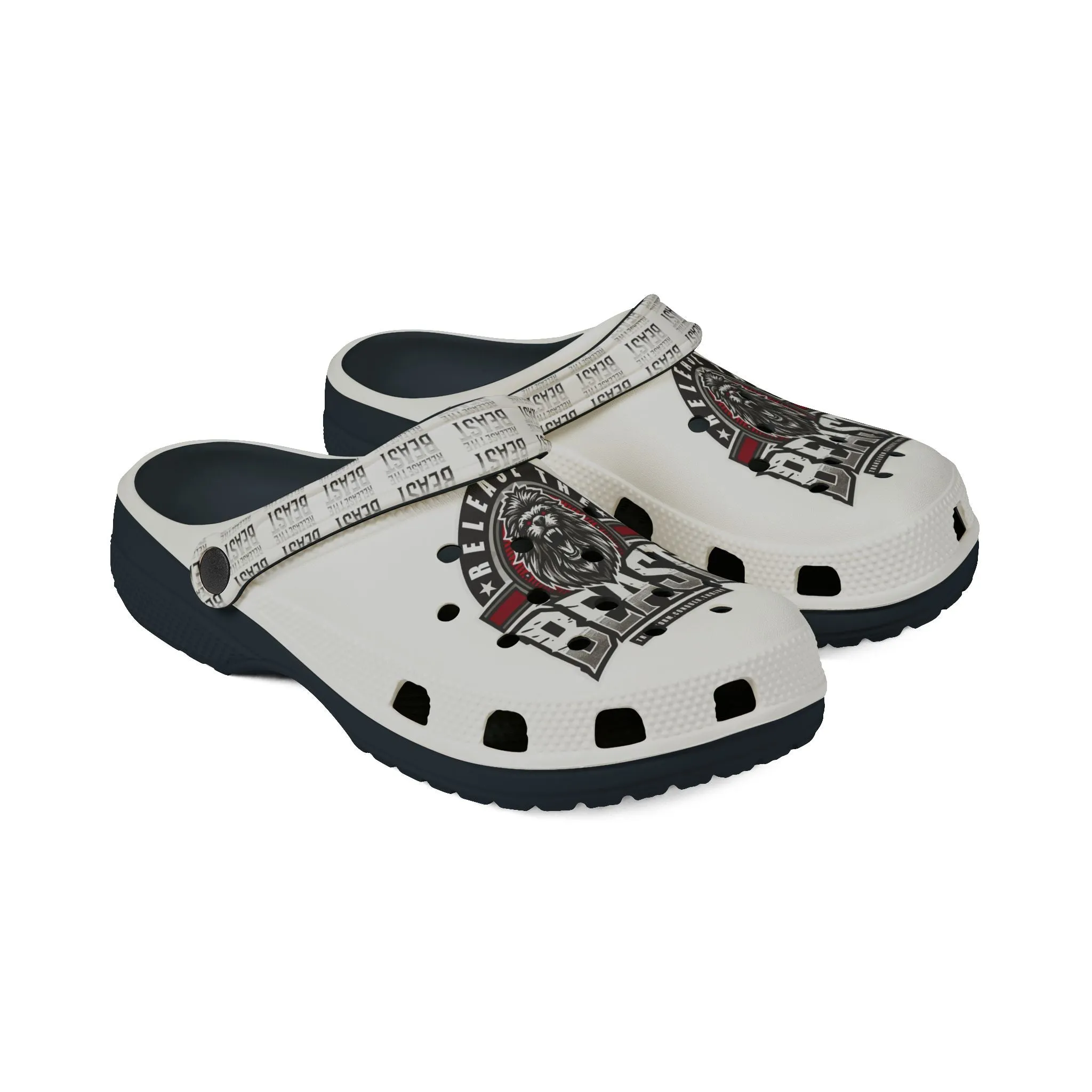 ReleaseTheBeast Rubber Shoes
