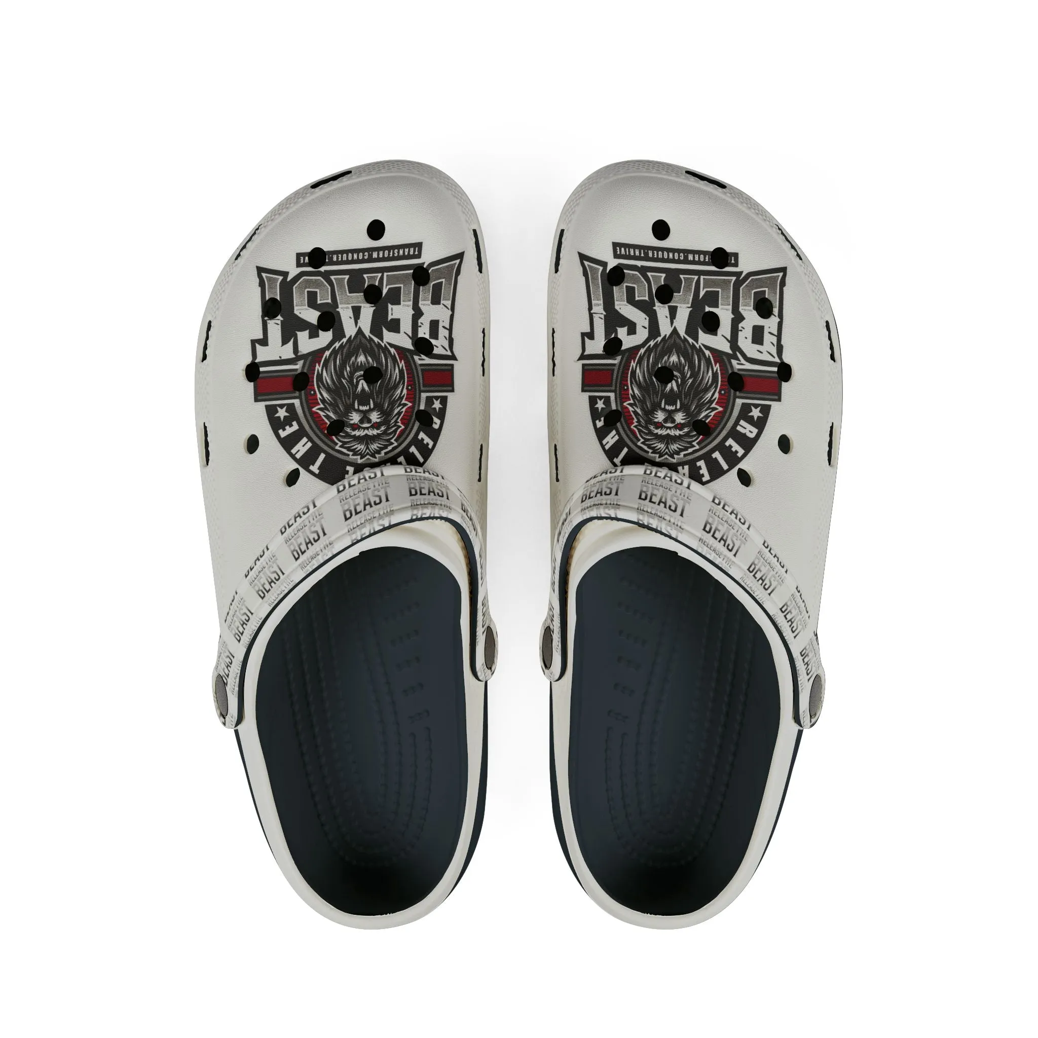 ReleaseTheBeast Rubber Shoes