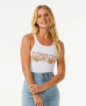 Rip Curl Endless Summer Ribbed Tank