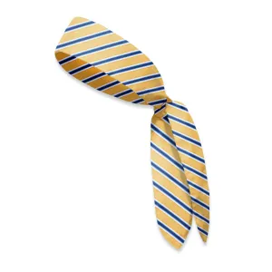Riverside Gold - Hair Scarf