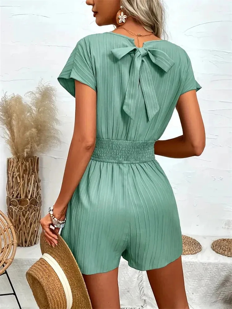 Rompers Short Playsuits Jumpsuit